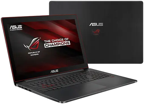 Ноутбук Asus ROG GL552VW i7-6700HQ, 16Gb, 1000Gb HDD GeForce GTX 960M 2Gb - фото 2