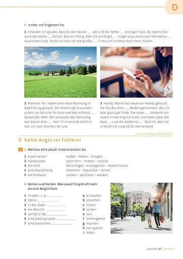 Starten wir! B1 Arbeitsbuch - фото 16