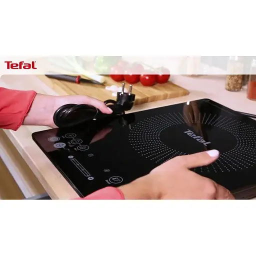 Настольная плита Tefal Everyday Slim IH210801 - фото 8