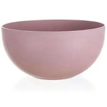 Миска пластикова 6 л 28 см CULINARIA PINK