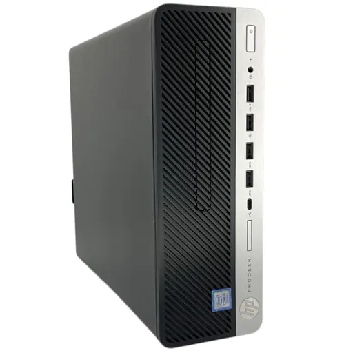 Комп'ютер HP ProDesk 600 G3 SFF (i5-7500/16/240SSD) Б/В - фото 1