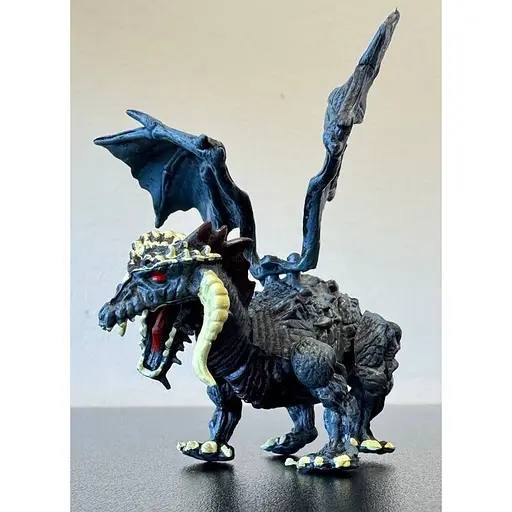 Фігурка Dino Toys Дракон 100B блакитна (Q9899-100B) - фото 4