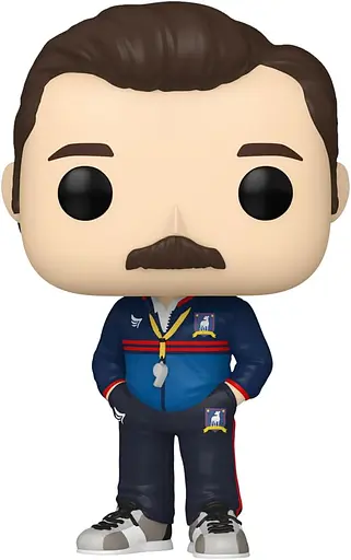 Фигурка Funko POP: Тед 1351 из сериала Тед Лассо Ted Lasso - фото 2