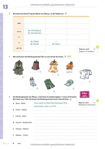 Gute Idee! A2.1. Deutsch für Jugendliche. Arbeitsbuch plus interaktive Version - фото 5