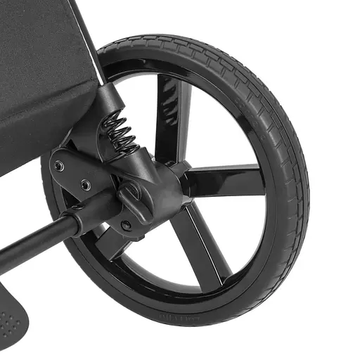 Прогулочная коляска-книга Carrello Bravo SL CRL-5520 Ink Black - фото 10