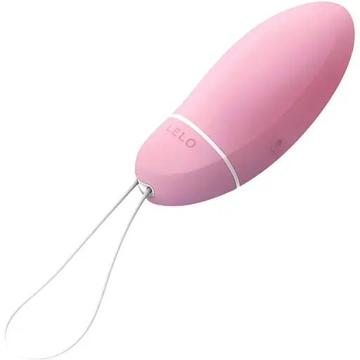 Віброяйце Lelo Luna Smart Bead 8.2 см рожевий