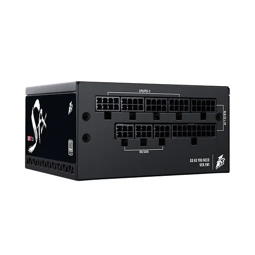 Блок живлення 1stPlayer PS-750SFX 750W (SFX-PLT-750-BK-EU) - фото 7