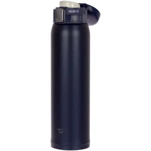 Термокружка Zojirushi SM-SF60AD 0.6 л Dark Blue - фото 2