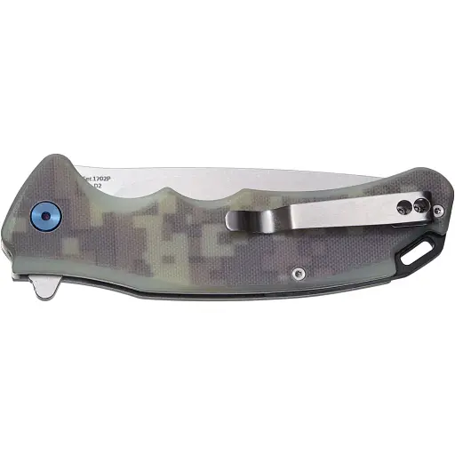 Ніж Artisan Tradition SW G10 Camo - фото 3