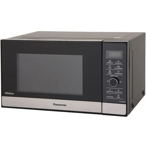Микроволновая печь Panasonic NN-GD38HSZPE инверторная с грилем (NN-GD38)