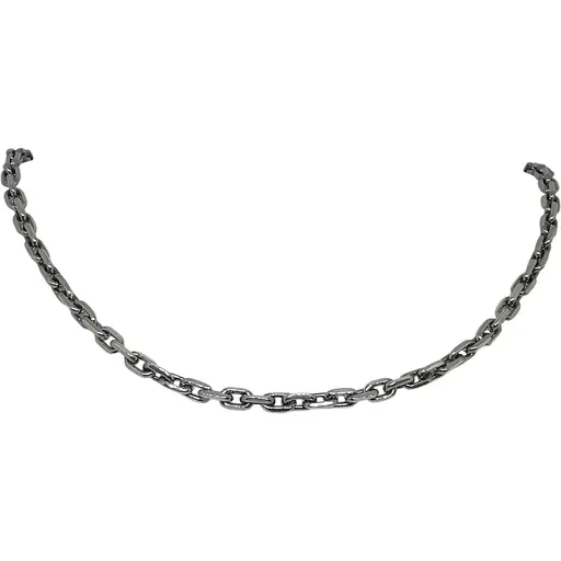 Срібний ланцюжок Стерлінг 9 (Якірне). 40073 60