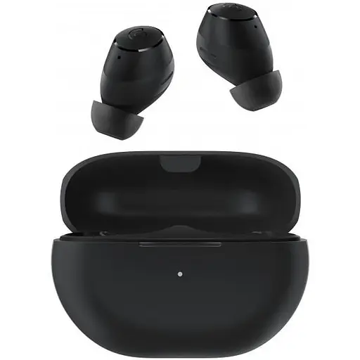 Наушники TWS Haylou GT1 2022 Black - фото 2