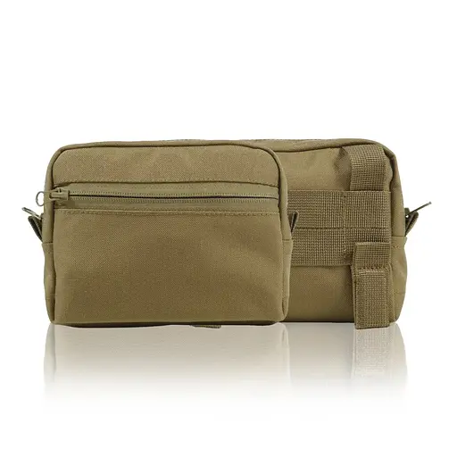 Подсумок Kiborg утилитарный Coyote (1000-k4063) - фото 3