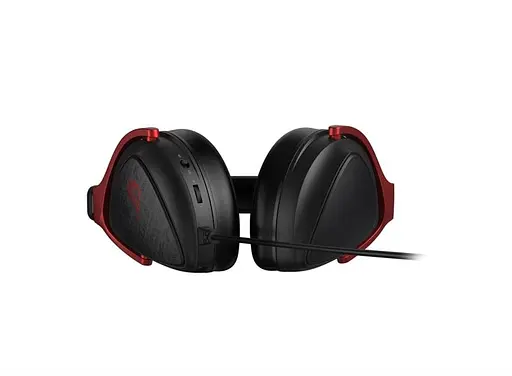 Гарнітура Asus ROG Delta S Core Black/Red (90YH03JC-B1UA00) - фото 5