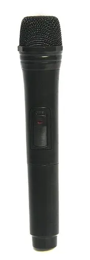 Аккумуляторная колонка DMS K10-12MS Bluetooth, USB, MP3, Wireless LED - фото 3