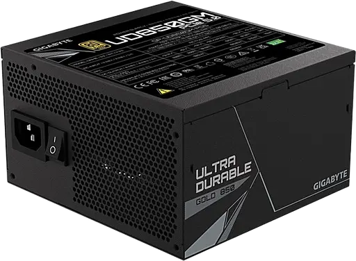 Блок питания Gigabyte GP-UD850GM PG5 850W 80+ Gold - фото 2