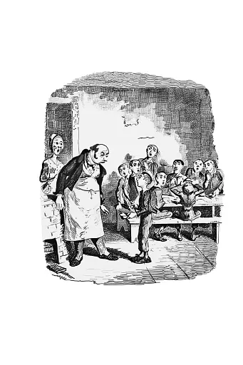 Пригоди Олівера Твіста - фото 22