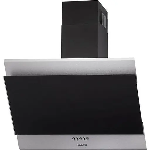 Вытяжка наклонная Eleyus Focus 1000 50 IS+BL