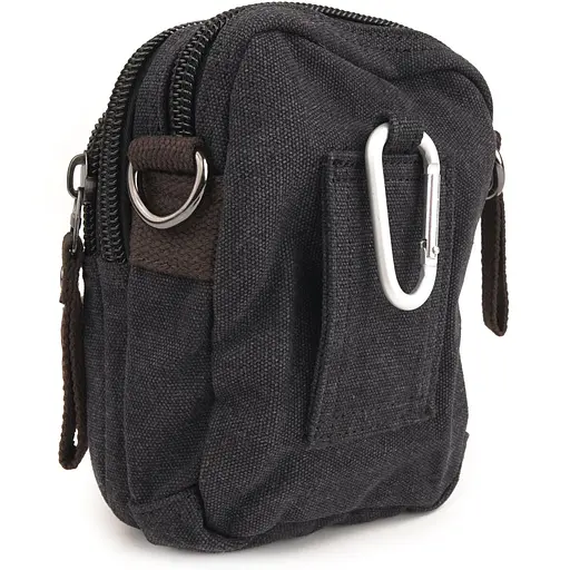 Чоловіча барсетка Vintage 17х13х7 см acs0016105 - фото 5