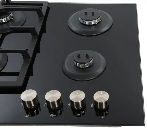 Варильна поверхня Whirlpool GOS6415/NB/1 - фото 4