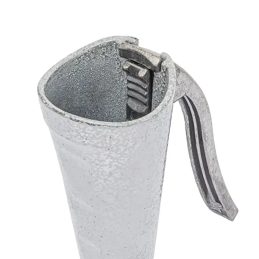 Конусный металлический орехокол в виде чашки 12 см, RS 84994 - фото 5