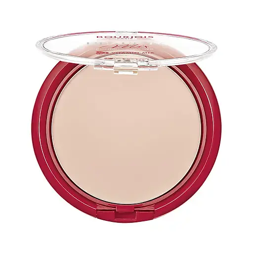 Компактна пудра Bourjois Healthy Mix, вітамінна, відтінок 01 (Porcelain), 10 г (8000019185726) - фото 3