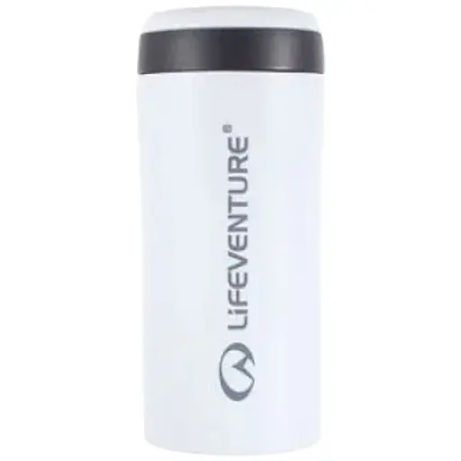 Термокружка Lifeventure Thermal Mug White Matt (LIF-9530W)