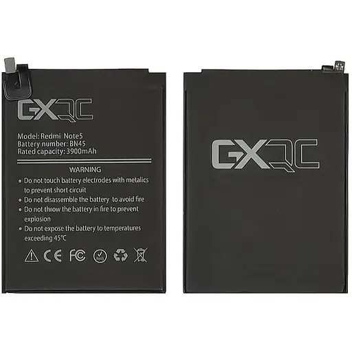 Акумулятор Xiaomi GXQC BN45 для Xiaomi Redmi Note 5