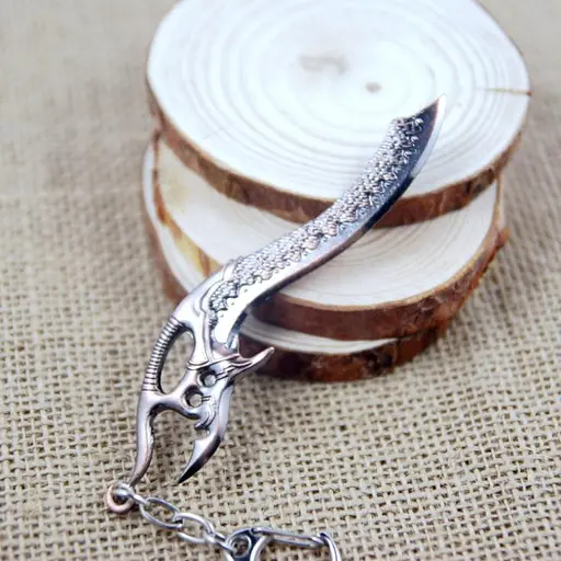 Брелок Варкрафт WOW Зброя - фото 1