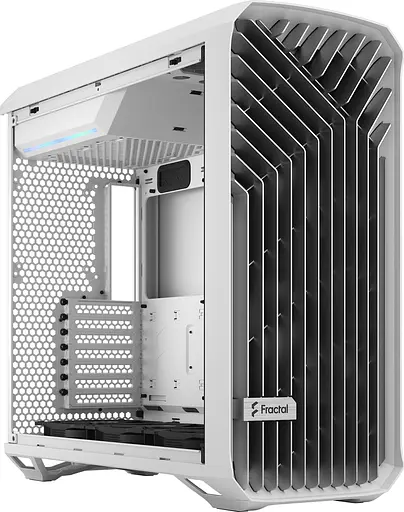 Корпус Fractal Design Torrent White TG Clear Tint (FD-C-TOR1A-03) без гарантии - фото 6