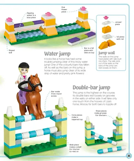 Lego Friends. Build Your Own Adventure - фото 3