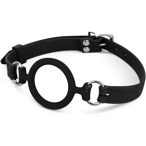 Кляп Bedroom Fantasies silicone O-Gag - фото 2