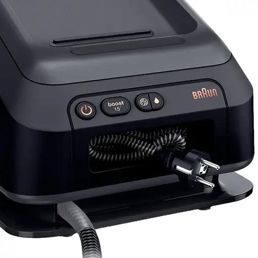 Парогенератор Braun CareStyle 7 Pro IS 7286 BK - фото 4