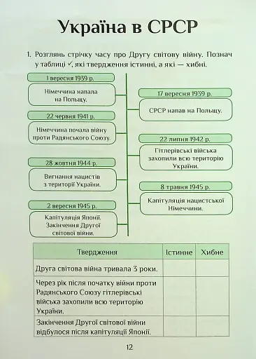 Я досліджую світ. 4 клас. Зошит-практикум. Частина 2 - фото 13