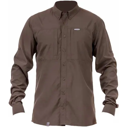 Сорочка Fahrenheit Solar Guard Light UPF 50+ XL/R Crocodile