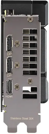 Відеокарта ASUS AMD Radeon RX 9060 XT 16Gb DUAL OC (DUAL-RX9060XT-16G) (GDDR6, 128 bit, PCI-E v5.0 x16) - фото 5