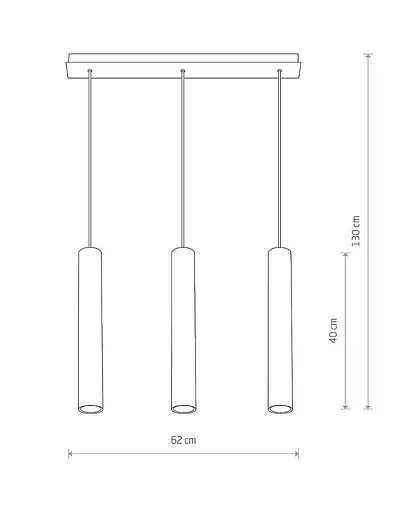 Підвісний світильник Nowodvorski 6481 EYE WHITE - фото 2