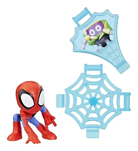 Игрушка-фигурка Hasbro серии Спайди и его удивительные друзья в ассортименте (F8843) - фото 2