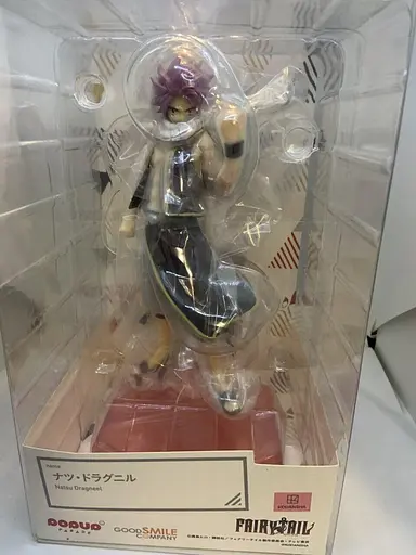 Фігурка Good Smile Company Хвіст Феї Нацу Драгніл Fairy Tail Natsu Dragneel 18 см WST GSC FT ND - фото 7