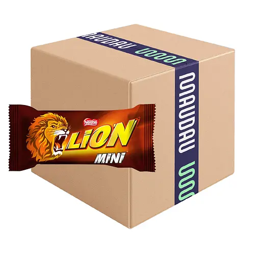 Цукерки Lion Стандарт вагові 2 кг