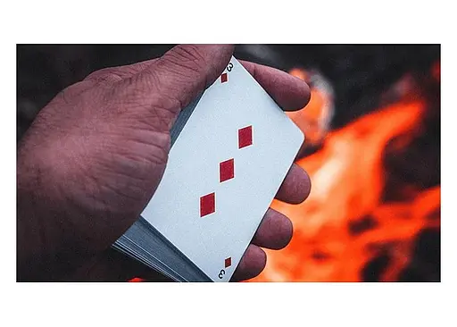 Карти гральні Cartamundi Ellusionist Peak 15 (limited edition) (54832) - фото 2