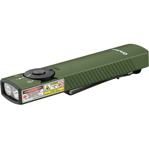 Фонарь Olight Arkfeld Pro Class 3R CW OD Green