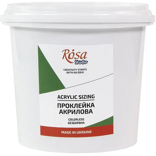 Проклейка акрилова Rosa Studio 1000 мл - фото 1