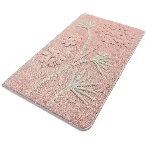 Килимок для ванної кімнати Chilai Home Orkide Pudra 60 x 100