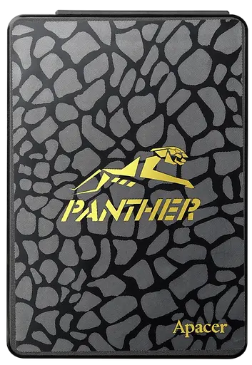 SSD 2.5" накопичувач Apacer AS340 Panther 480GB (AP480GAS340G)