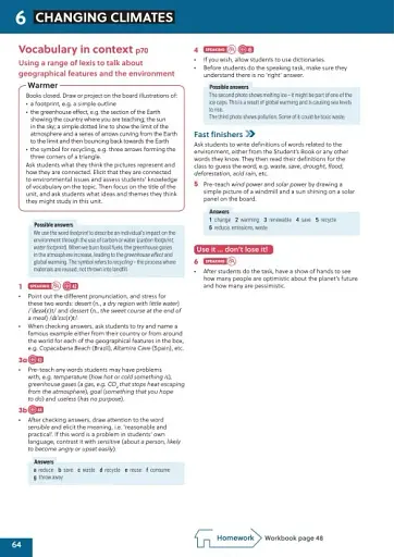 Gateway to the World for Ukraine 3/B1 Teacher's Book with Teacher's App - фото 2