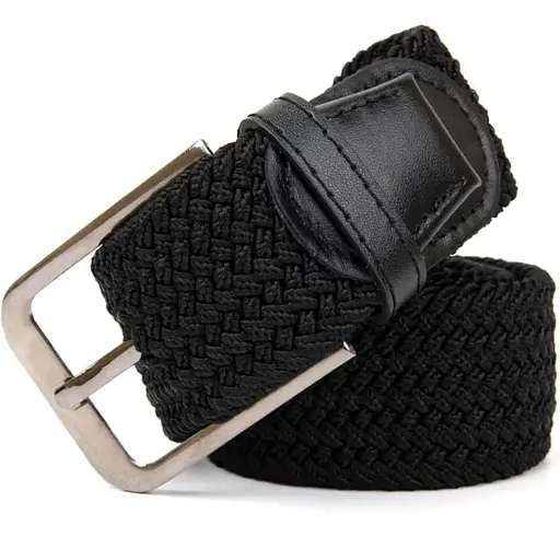 Ремінь Vintage текстильний чоловічий 100х4 см acs0018126 - фото 1