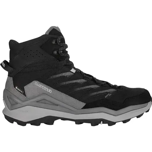 Ботинки Lowa Maddox Pro GTX Mid 41.5 Black/Grey (1012-311620-9930-41.5)
