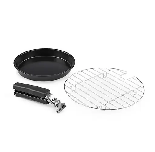 Фритюрниця Klarstein VitAir Pommesmaster 1400 Вт (10034529) - фото 2