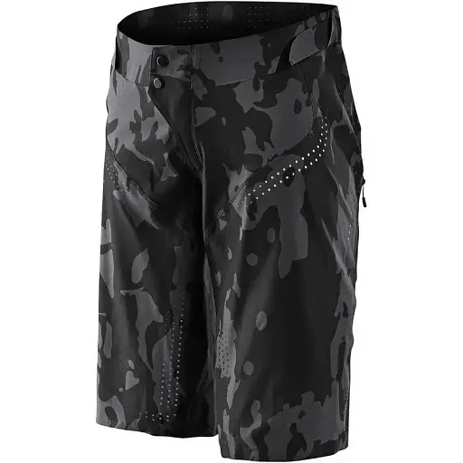 Велошорти TLD Sprint Ultra Short Camo Black M Troy Lee Designs (1106-264249003)